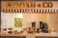 Jídlo v hotelu nebo okolí