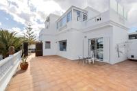 Balkón nebo terasa v ubytování Apartments GINA y VISTA OCEANO
