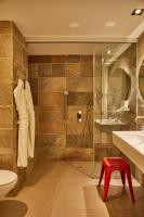 Hotel Neri – Relais & Chateauxにあるバスルーム