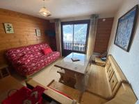 Posedenie v ubytovaní Studio cosy à Châtel avec parking et Multi Pass été 2024 - FR-1-693-51
