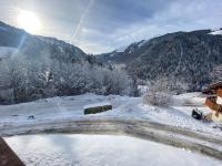 Príroda v okolí apartmánu