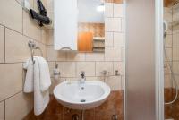 Łazienka w obiekcie Apartments Silvana 74