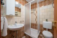 Łazienka w obiekcie Apartments Silvana 74