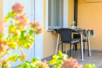 Plan piętra w obiekcie Apartments Silvana 74