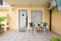 Balkon lub taras w obiekcie Apartments Silvana 74