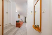 Część wypoczynkowa w obiekcie Apartments Silvana 74