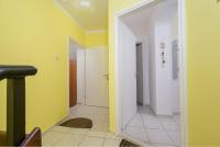 Plan piętra w obiekcie Apartments Silvana 74