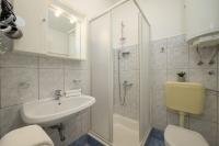 Łazienka w obiekcie Apartments Silvana 74