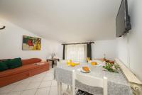 Część wypoczynkowa w obiekcie Apartments Silvana 74