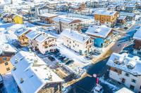 Appartamento Mokino Center Myholidaylivigno v zime