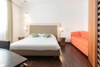 Letto o letti in una camera di Marina 10 Design Hotel & SPA