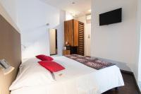 Letto o letti in una camera di Marina 10 Design Hotel & SPA