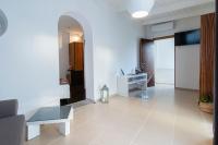 Area soggiorno di Marina 10 Design Hotel & SPA