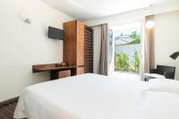 Letto o letti in una camera di Marina 10 Design Hotel & SPA