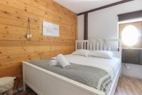 Plan piętra w obiekcie Nook 44 - The Cocoon - Historic Central 2 bedroom