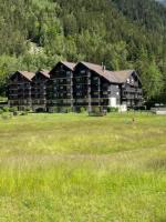 Príroda v okolí apartmánu