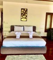 Půdorys ubytování SeaViewLuxuryVillas @Cape Panwa