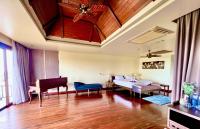 Půdorys ubytování SeaViewLuxuryVillas @Cape Panwa