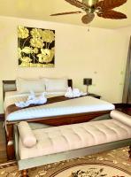 Půdorys ubytování SeaViewLuxuryVillas @Cape Panwa