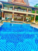 Půdorys ubytování SeaViewLuxuryVillas @Cape Panwa