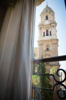 Plán poschodí v ubytovaní Holidays2Malaga Cathedral View