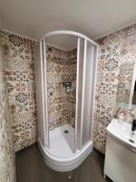 Kúpeľňa v ubytovaní Klauzal19 Rooms