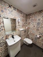 Kúpeľňa v ubytovaní Klauzal19 Rooms