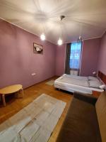 Posteľ alebo postele v izbe v ubytovaní Klauzal19 Rooms