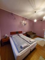 Posteľ alebo postele v izbe v ubytovaní Klauzal19 Rooms