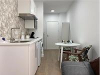 Kuchyňa alebo kuchynka v ubytovaní APARTAMENTO URQUÍA