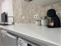 Kuchyňa alebo kuchynka v ubytovaní APARTAMENTO URQUÍA