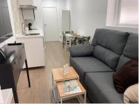 Kuchyňa alebo kuchynka v ubytovaní APARTAMENTO URQUÍA