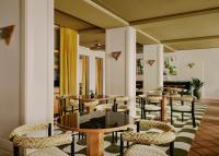 Posezení v ubytování Locke am Platz Zurich