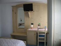 Posteľ alebo postele v izbe v ubytovaní Hotel Negritella