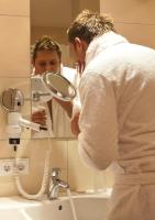 Půdorys ubytování Hotel Gasthof Mitteregger - Beste Lage in Kaprun