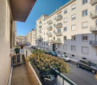 Plán poschodí v ubytovaní Beau F3, rénové, calme, en plein centre de Nimes