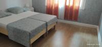 Plán poschodí v ubytovaní Beau F3, rénové, calme, en plein centre de Nimes