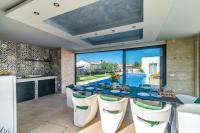 Plán poschodí v ubytovaní Villa Desiree by Villa Plus