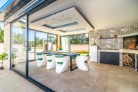 Plán poschodí v ubytovaní Villa Desiree by Villa Plus