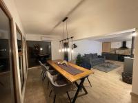 Biutiful Bungalowにあるシーティングエリア