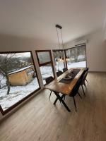 冬のBiutiful Bungalowの様子