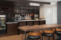 Nápoje v ubytování Courtyard by Marriott Dothan