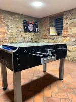 Plán poschodí v ubytovaní Apartamenty Stylo
