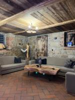 Posedenie v ubytovaní Apartamenty Stylo