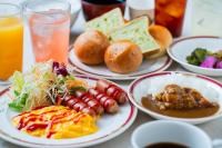 ホテルの敷地内または近くでの食事または食べ物