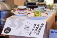 ホテルの敷地内または近くでの食事または食べ物