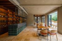 Restaurace v ubytování La Petronilla Boutique Hotel Moganshan