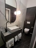 Łazienka w obiekcie MINT Boutique Studio Apartments