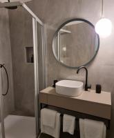 Łazienka w obiekcie MINT Boutique Studio Apartments