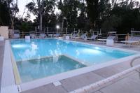 The swimming pool at or close to Giardini Sausari Residence